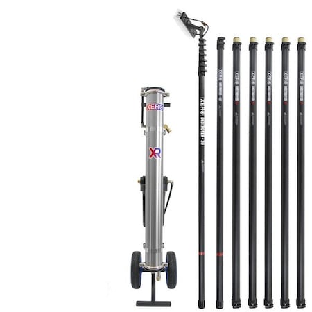 Xero Pure Package with Destroyer Pole - 90 Foot 209-27-149